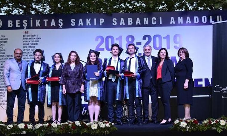 Sakıp Sabancı Eğitim Ödülleri 25’inci kez sahipleriyle buluştu