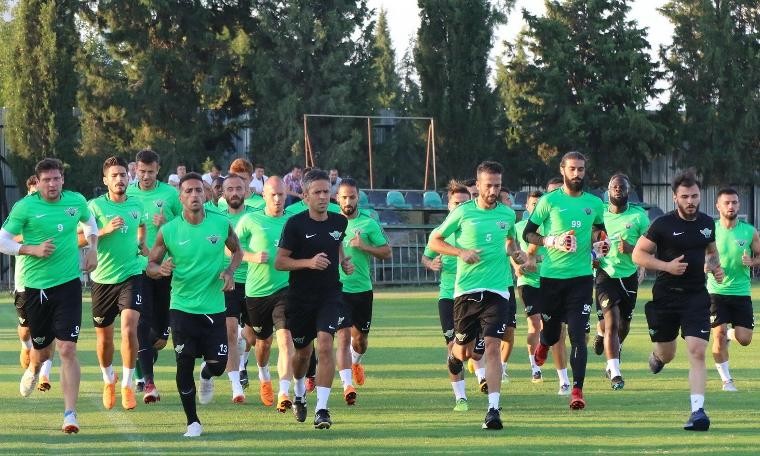 Akhisarspor'un kader haftası (06.05.2019) (06.05.2019)