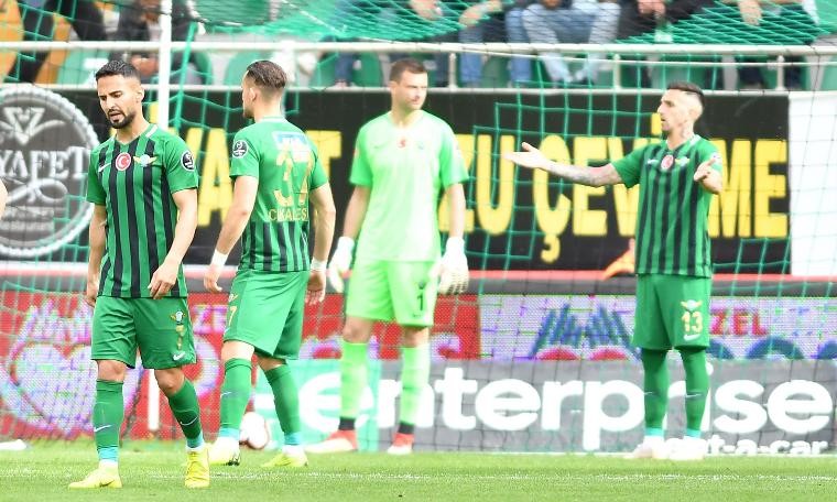 Akhisarspor'un kader haftası (06.05.2019) (06.05.2019)