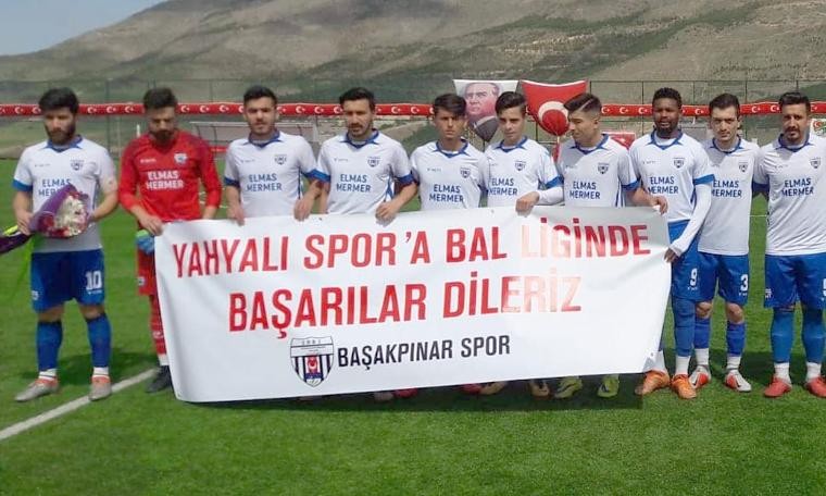 Küme düşen takımdan Fair-Play örneği