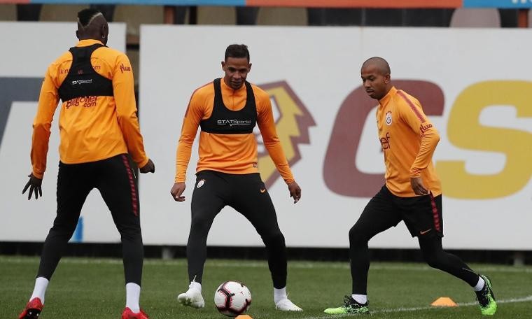 Galatasaray'da durmak yok (06.05.2019)