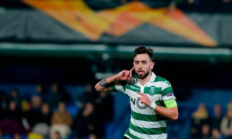 Manchester City'de Bruno Fernandes sesleri