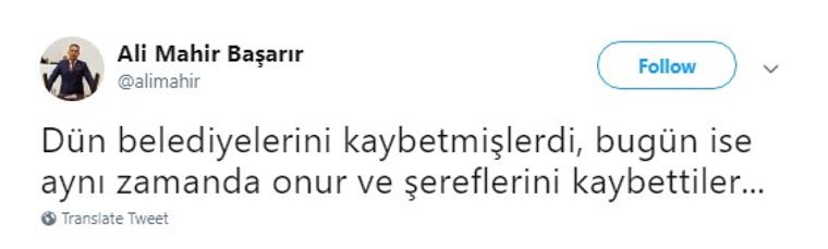 CHP'den İstanbul kararına tepki: Bugün 7 YSK üyesinin onurunu çaldılar!