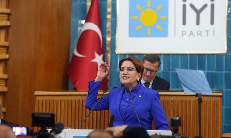 İYİ Parti Başkanlık Divanı'nı topladı