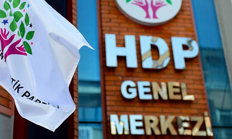 HDP'den YSK kararına ilişkin ilk açıklama