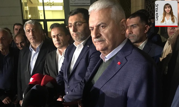 Binali Yıldırım: Kararın anlamı aynı adaylarla seçime gidilmesidir