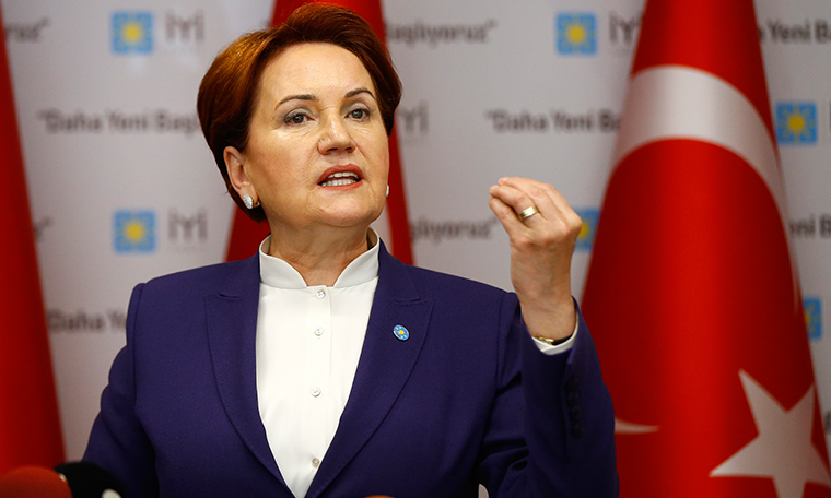 Akşener: YSK'nın bu kararı üniformalı darbe günlerini geride bırakan sivil bir darbedir