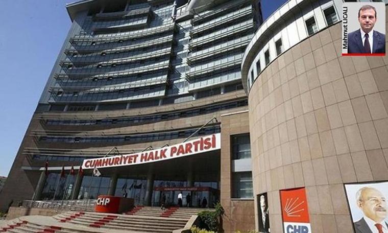 CHP yol haritasını masaya yatırıyor