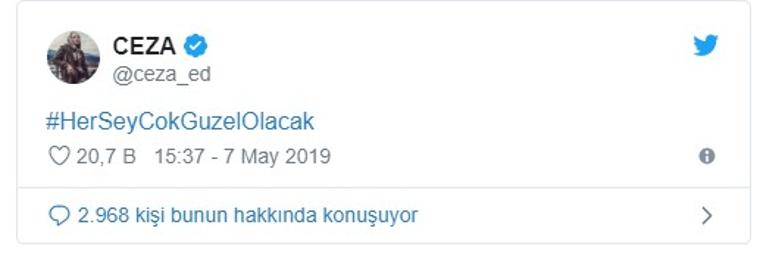 Sanatçılar 'herşeyçokgüzelolacak' dedi