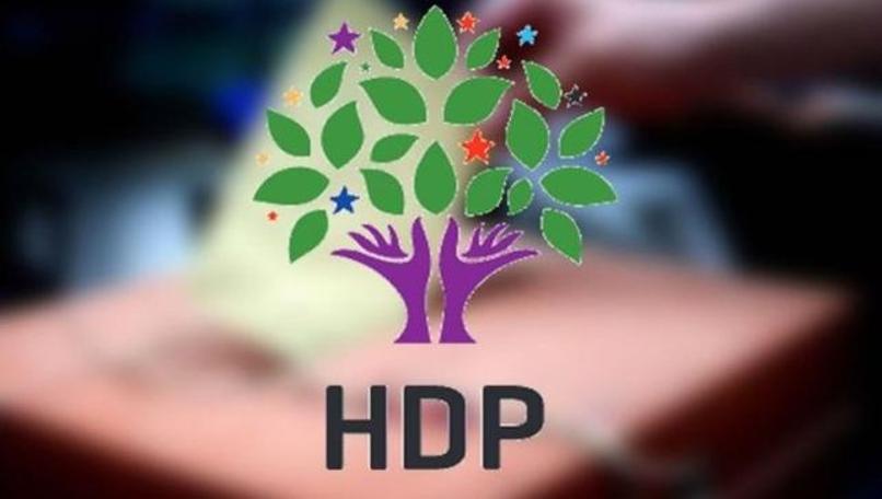 HDP: YSK bütün meşruiyetini yitirmiştir