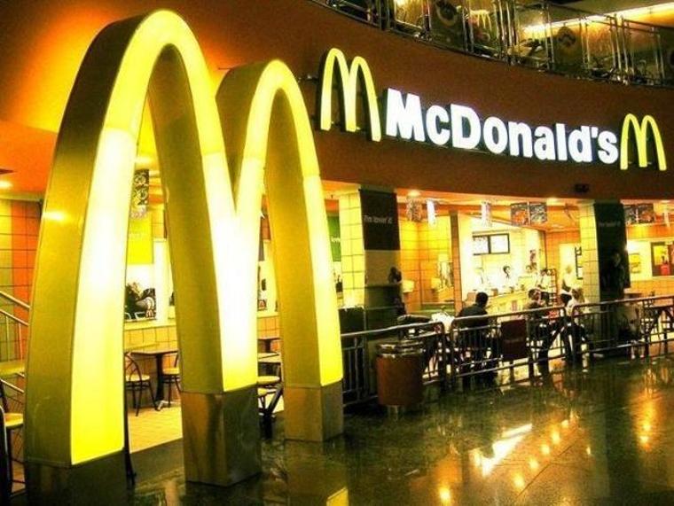 Anadolu Holding, McDonald’s'ı satıyor