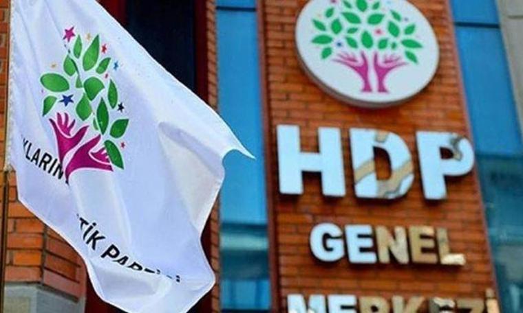 HDP'den Anayasa Mahkemesine başvuru