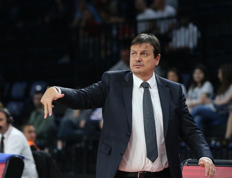 Ergin Ataman: İstediğimiz gibi bir maç oldu