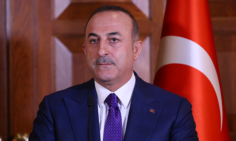 Çavuşoğlu: Tehditleri ciddiye almıyoruz, ikinci gemimizi de gönderiyoruz