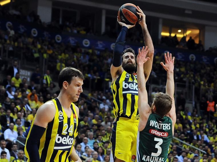 Datome ve Lauvergne Final-Four'da yok