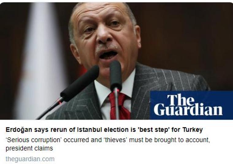 The Guardian, AKP'lilere aktarılan milyonları yazdı