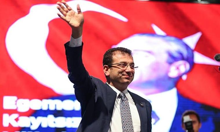 Yeni kurulacak merkez sağ partiden İmamoğlu’na destek