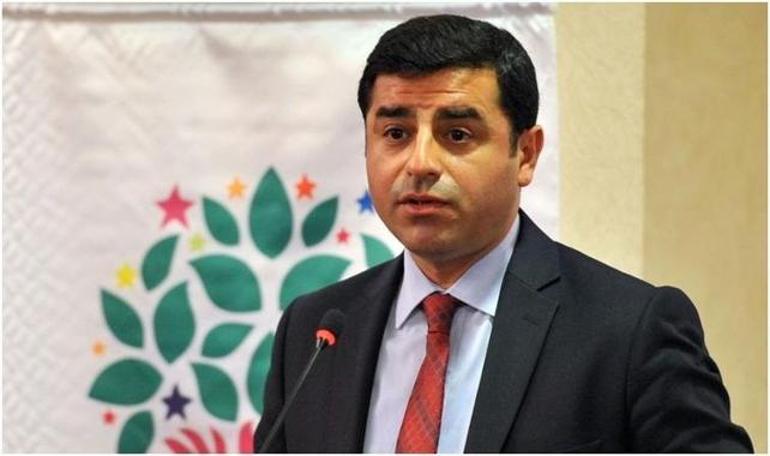 Selahattin Demirtaş davasına görevsizlik kararı