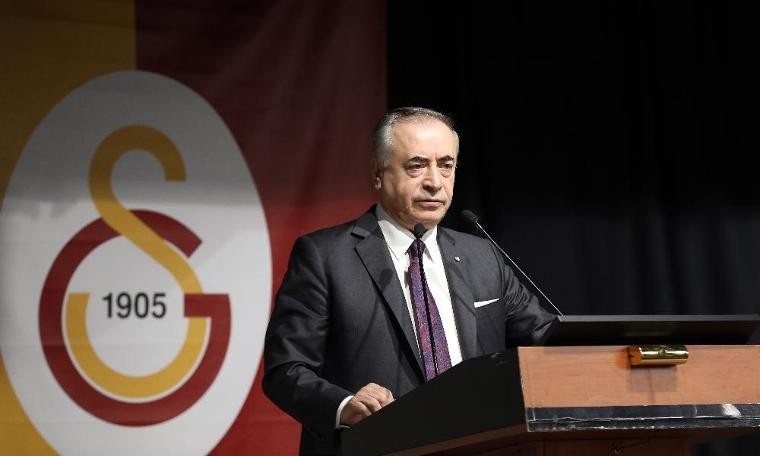 Galatasaray Başkanı Mustafa Cengiz: Faruk Süren’e küfür etmedim