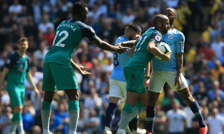 Şampiyonlar Ligi yarı finalinde Tottenham tarih yazdı