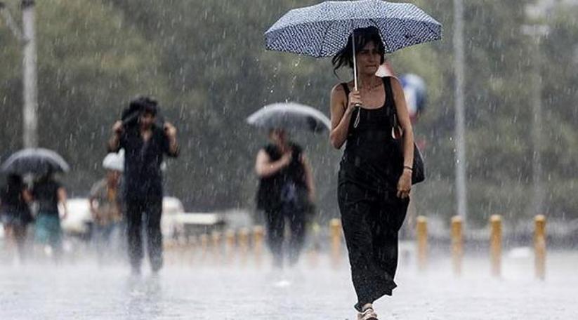 Meteoroloji duyurdu! İşte Türkiye'de hava durumu