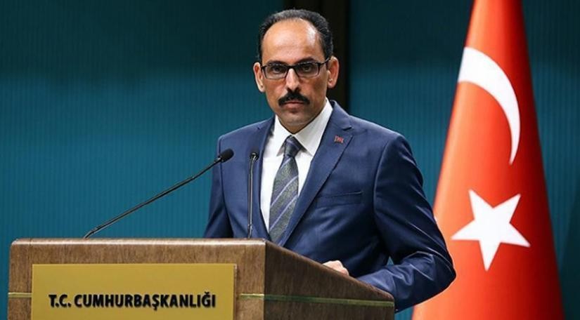 İbrahim Kalın'ın paylaşımı espri konusu oldu