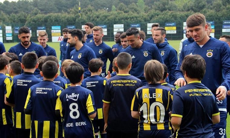 Fenerbahçe’de Akhisar hazırlıkları