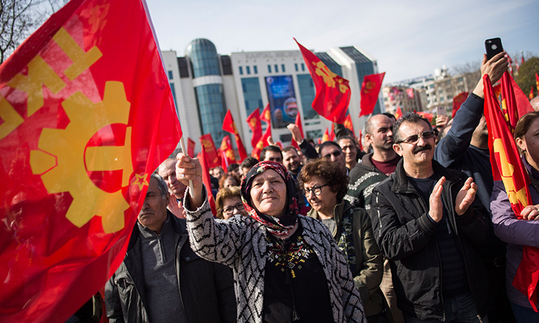 TKP'den yeni açıklama: Boykottan geri adım mı?