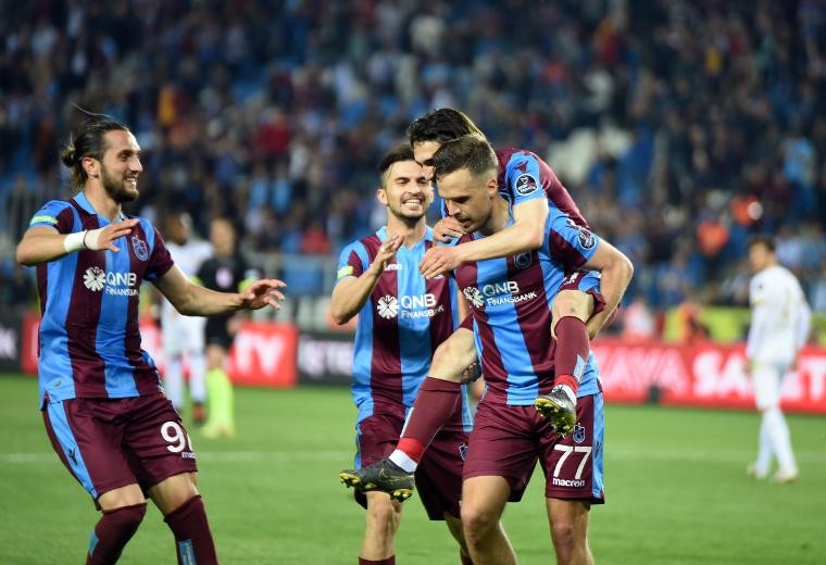 Trabzonspor'a bahar geldi