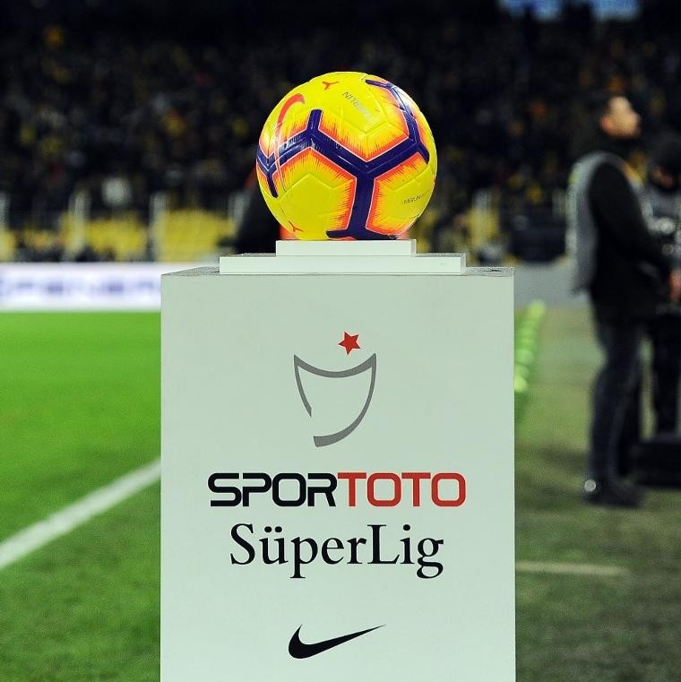 Süper Lig'de 32. hafta heyecanı