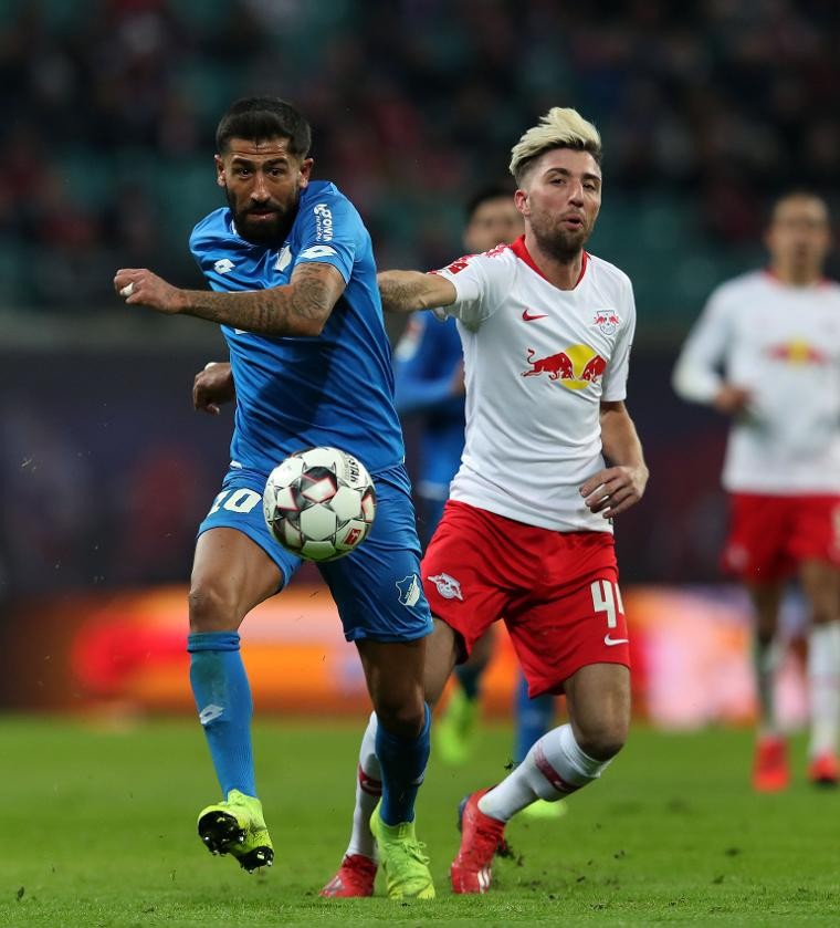 Kerem Demirbay Leverkusen'de