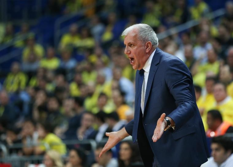 Obradovic: Buranın evim olacağını söylemiştim