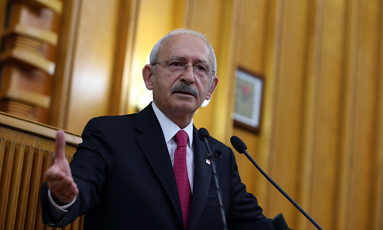 MHP, Kılıçdaroğlu'nun dokunulmazlığını kaldırmak istiyor