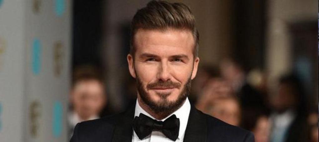 David Beckham'a cep telefonu cezası