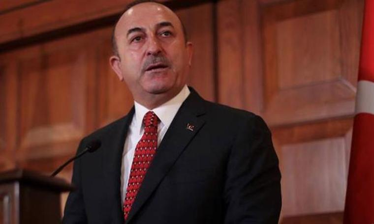 Çavuşoğlu, S-400'lerin teslimatının erteleneceği iddiasını yalanladı