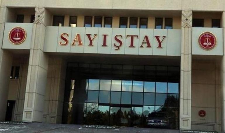 Sayıştay, Çorum Belediyesi'ne 'limiti aştın' dedi