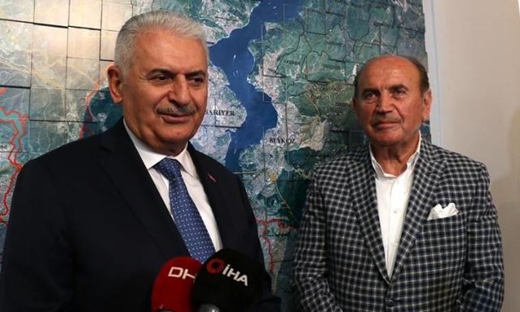 Binali Yıldırım'dan İSPARK'ta zarar yanıtı: Ben de anlamadım