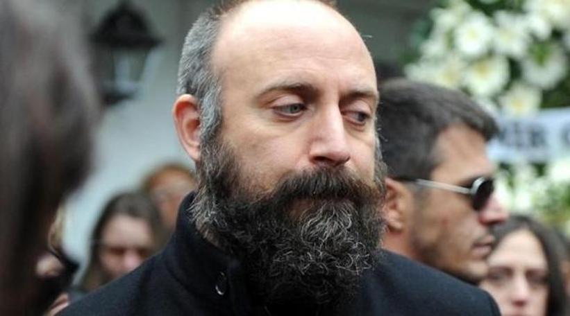 Halit Ergenç’e saldırı!