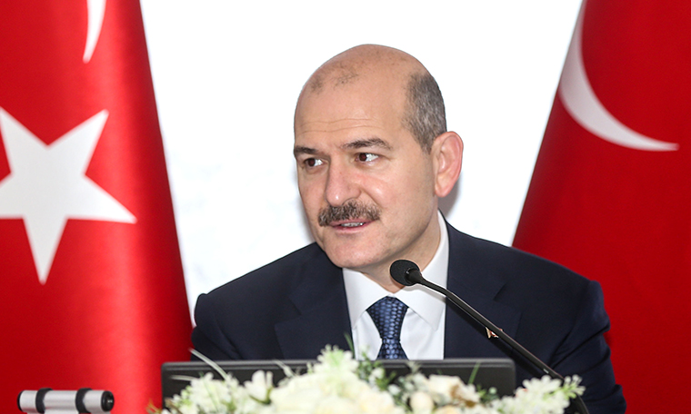 Süleyman Soylu: Bu sabaha karşı önemli bir operasyon yaptık