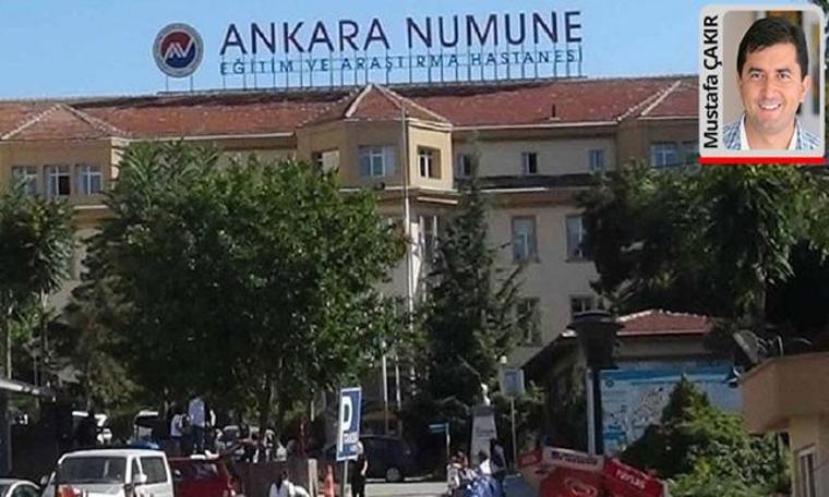 Tarihi Numune Hastanesi’nin Bilkent Şehir Hastanesi’ne taşınmasının ardından olan yine emekçiye oldu