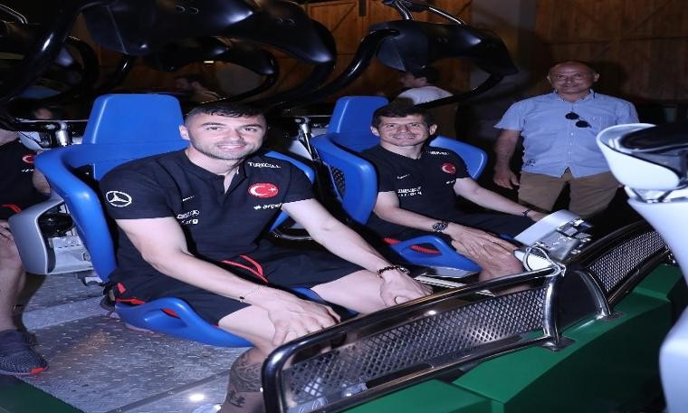 Cengiz Ünder’in coaster korkusu