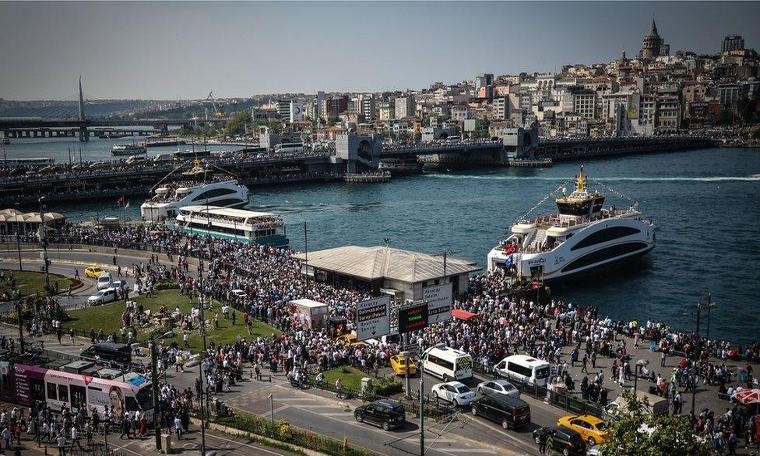 İstanbul seçimi: 23 Haziran’da kazanan ne kadar büyük bir ekonomiden sorumlu olacak