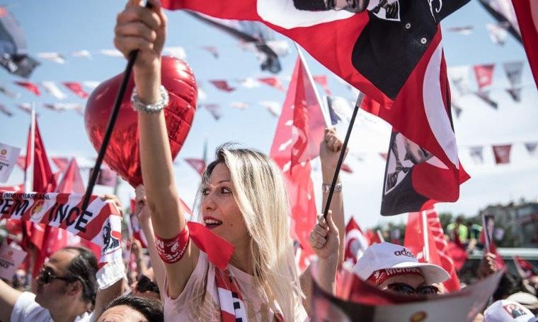 İstanbul seçimi: 31 Mart'ta ne kadar CHP seçmeni sandığa gitmedi, 23 Haziran'da ne yapacaklar?