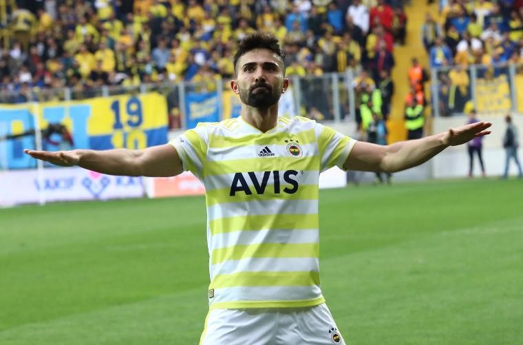 Fenerbahçe'de Hasan Ali Kaldırım kararını verdi