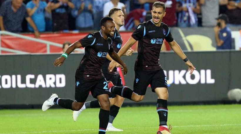 Trabzonspor'dan Hosseini ve Onazi açıklaması