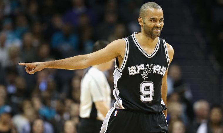 Tony Parker basketbolu bıraktı