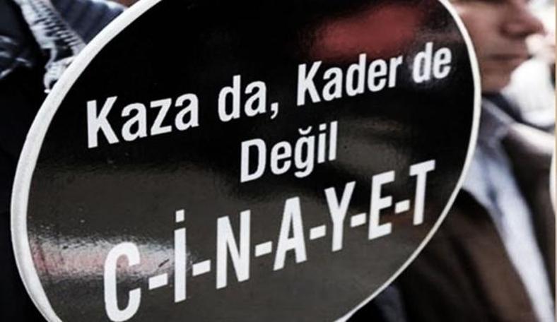 2019'un ilk beş ayında 716 işçi yaşamını yitirdi