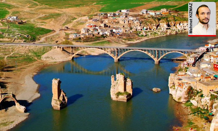 Hasankeyf'te su tutulma ertelendi