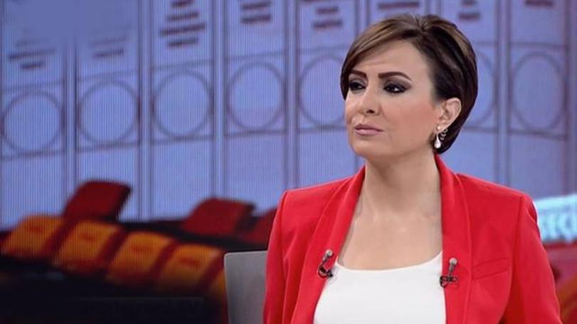 Didem Arslan Yılmaz'dan moderatörlük paylaşımı