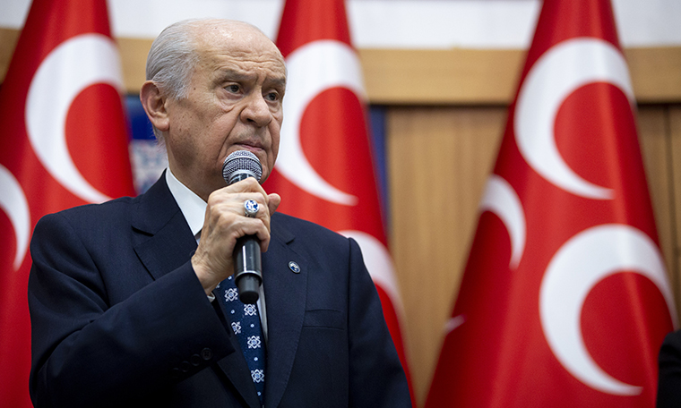 Devlet Bahçeli İstanbul'a geliyor... MHP tarih verdi